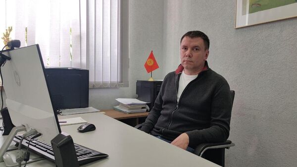 Эксперт в сфере издательства Евгений Терентьев - Sputnik Кыргызстан