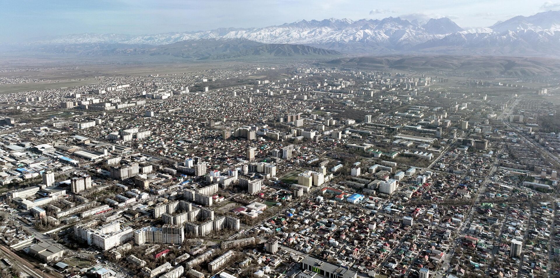Погода в Бишкеке - Sputnik Кыргызстан, 1920, 11.05.2023