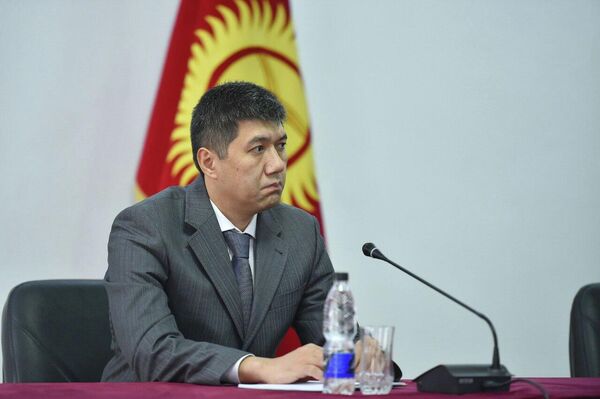 Мамлекет жетекчисинин дагы бир жарлыгы менен аталган кызматка Мелис Тургунбаев дайындалды - Sputnik Кыргызстан