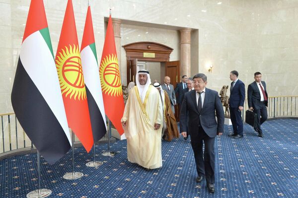 Кабинет министров Кыргызстана запускает программу &quot;Правительственные акселераторы&quot; - Sputnik Кыргызстан