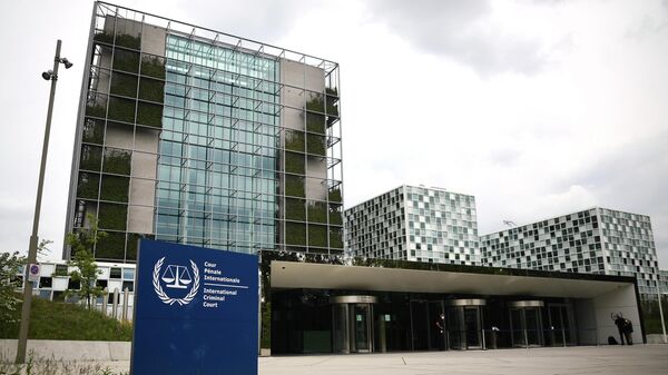 Здание Международного уголовного суда в Гааге. Архивное фото - Sputnik Кыргызстан