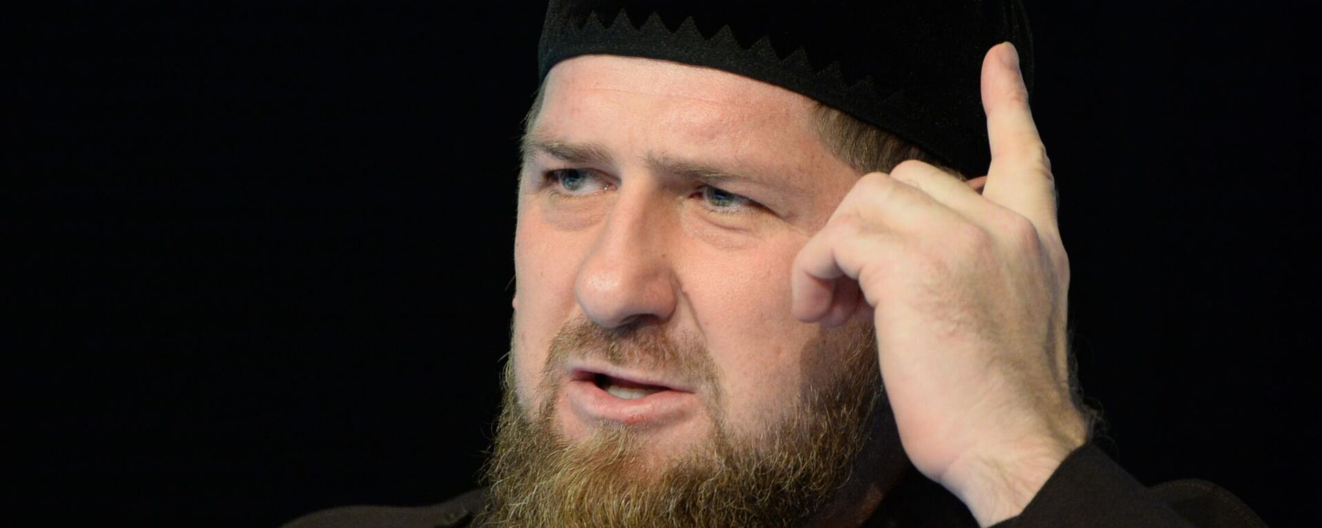 Глава Чечни Рамзан Кадыров. Архивное фото - Sputnik Кыргызстан, 1920, 18.03.2023