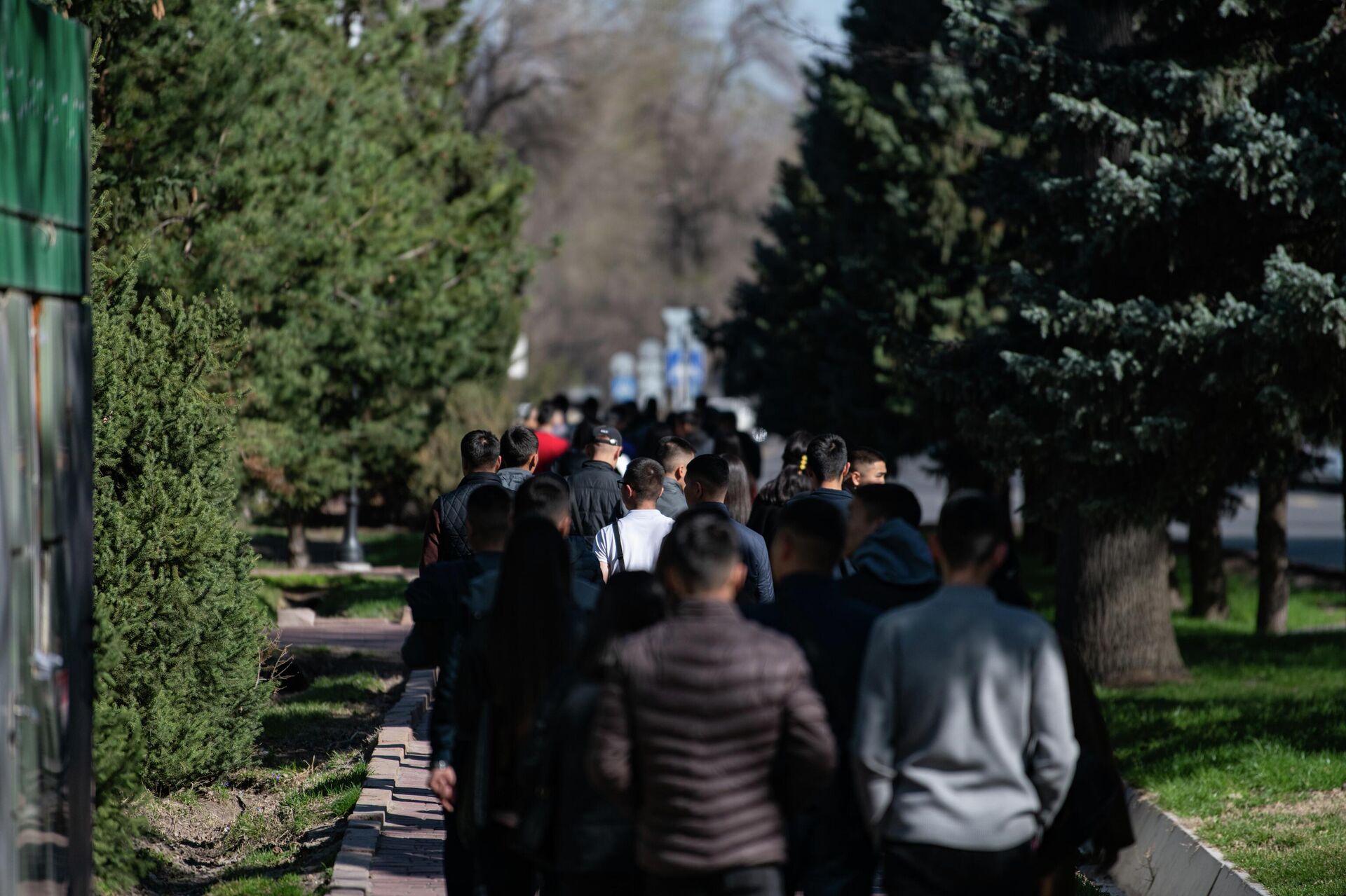 Погода в Бишкеке - Sputnik Кыргызстан, 1920, 09.09.2025