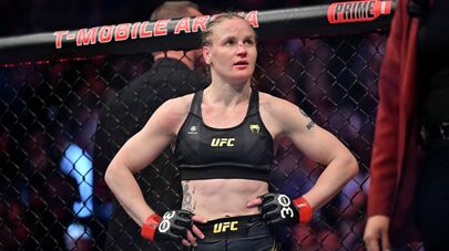 UFC 285 в Лас-Вегасе