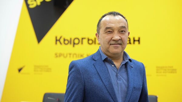 Семикратный чемпион мира по профессиональному боксу Орзубек Назаров - Sputnik Кыргызстан