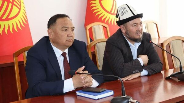 Нарындык дыйкан-фермерлерге багбанчылыктын сырларын айтып беришти - Sputnik Кыргызстан