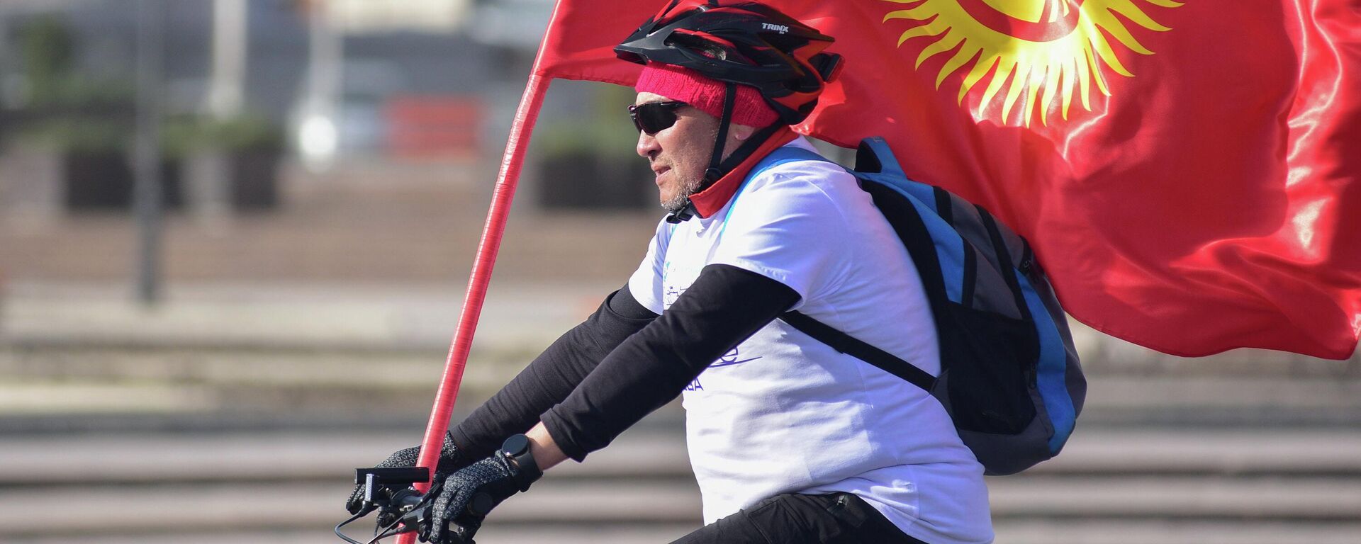 Открытие велосезона 2023 в Бишкеке - Sputnik Кыргызстан, 1920, 02.04.2023
