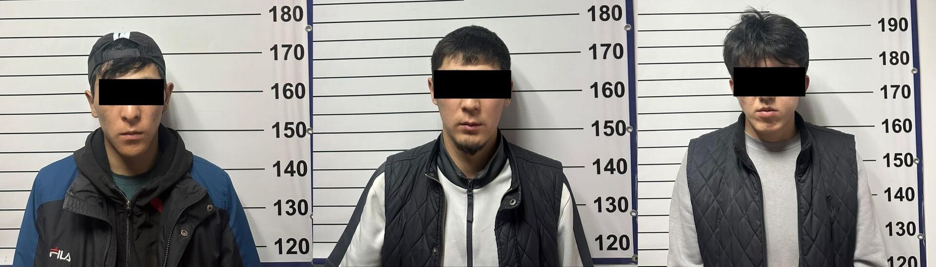 Задержание подозреваемых в избиении закладчиков наркотиков в Бишкеке - Sputnik Кыргызстан, 1920, 04.04.2023