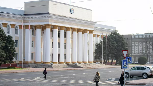 Тышкы иштер министрлиги. Архив - Sputnik Кыргызстан