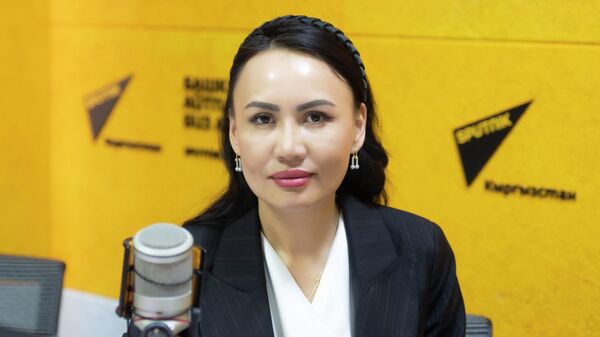 Жашыл электростанциялар ассоциациясынын төрайымы Кундус Кырбашева - Sputnik Кыргызстан