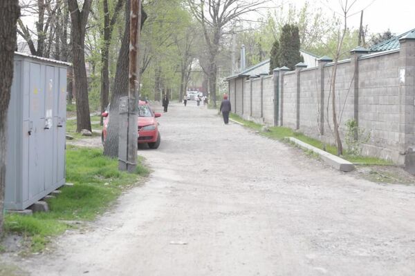 Местом для строительства выбрана улица Гастелло от Медерова до Абая протяженностью более 500 метров. - Sputnik Кыргызстан