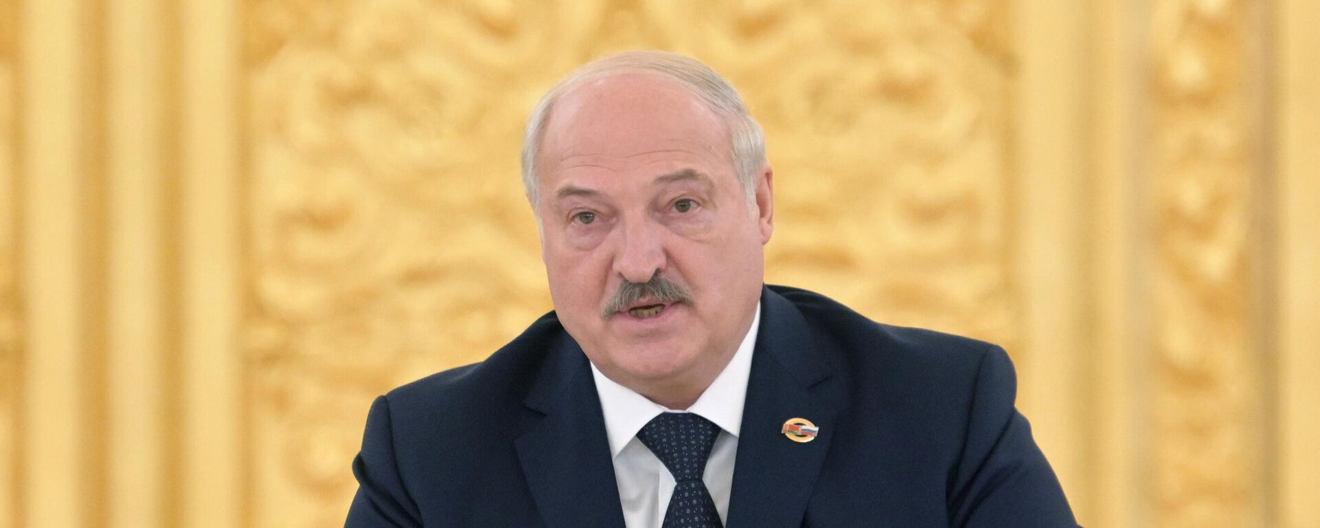 Президент Республики Беларусь Александр Лукашенко - Sputnik Кыргызстан, 1920, 06.04.2023