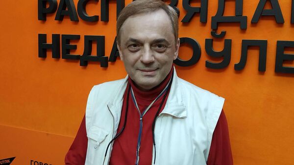 СВО помогла стране выйти из культурного болота — продюсер из России - Sputnik Кыргызстан