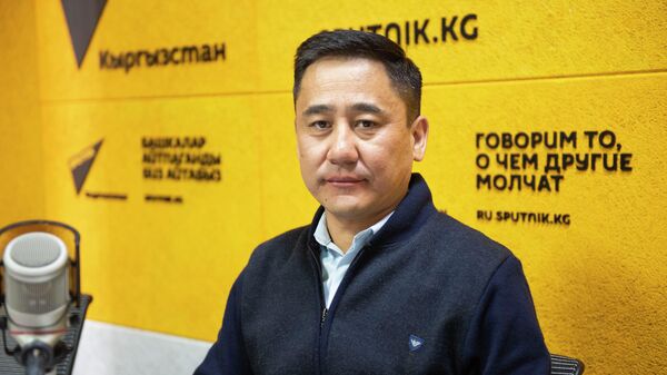 Финюст консалт агенттигинин негиздөөчүсү, отставкадагы судья Калыгул Салиев - Sputnik Кыргызстан