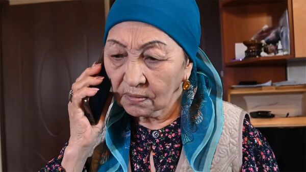 Не поддавайтесь на уловки телефонных мошенников — соцролик МВД - Sputnik Кыргызстан