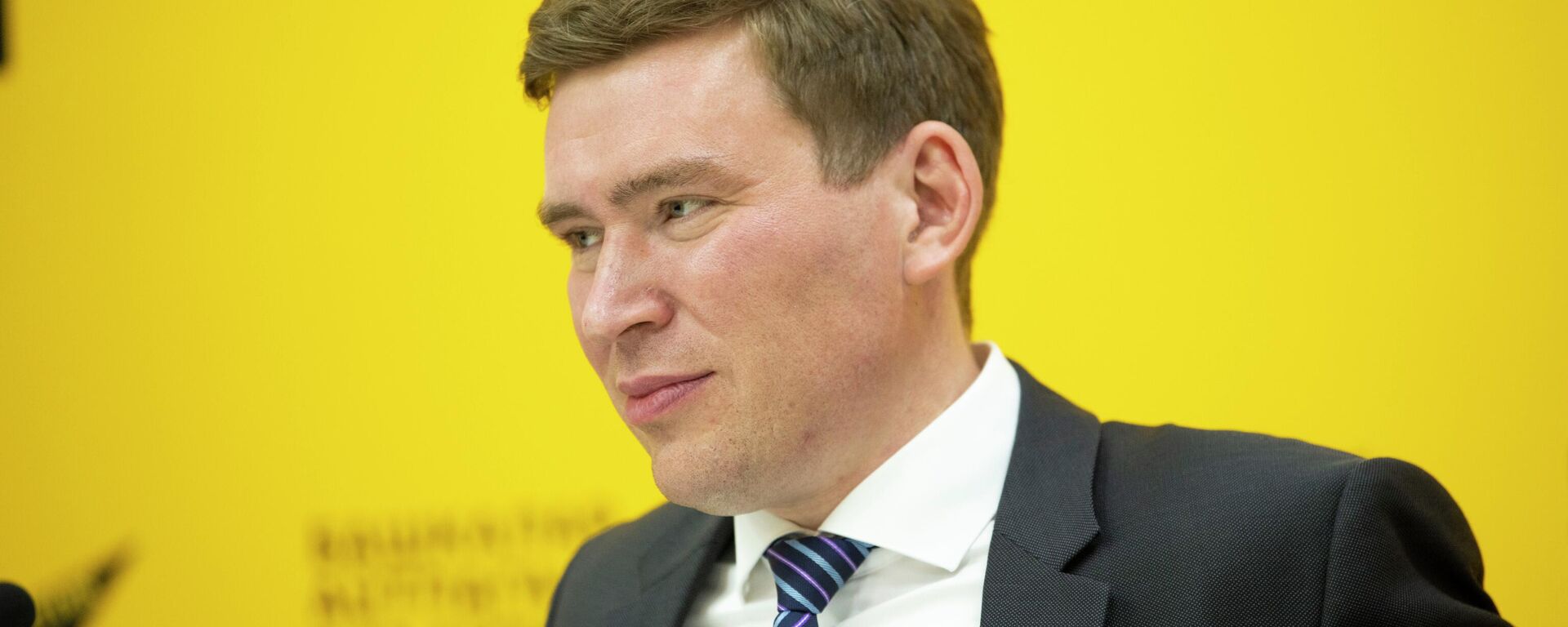 Россотрудничество өкүлчүлүгүнүн жетекчиси Альберт Зульхарнеев. Архив - Sputnik Кыргызстан, 1920, 04.02.2026