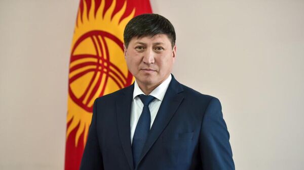 Жаныбек Орозалиев  - Sputnik Кыргызстан