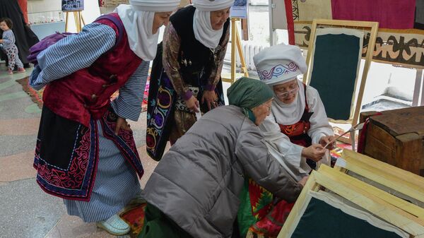 Бишкекте ууздар чогулду. Сайма – 2023 фестивалынан сүрөттөр - Sputnik Кыргызстан