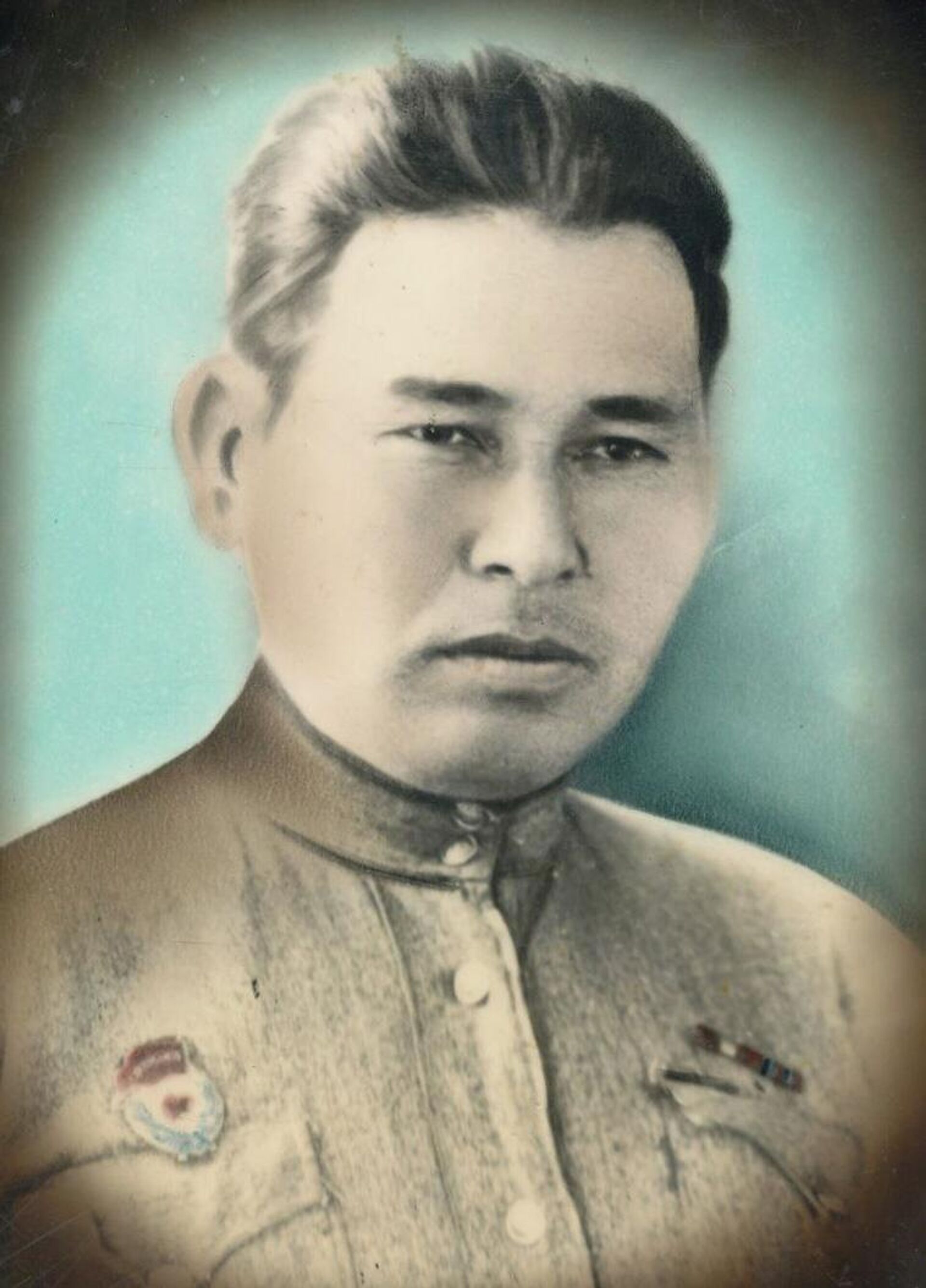 Ветеран Великой отечественной войны Урум Байматов - Sputnik Кыргызстан, 1920, 23.04.2023