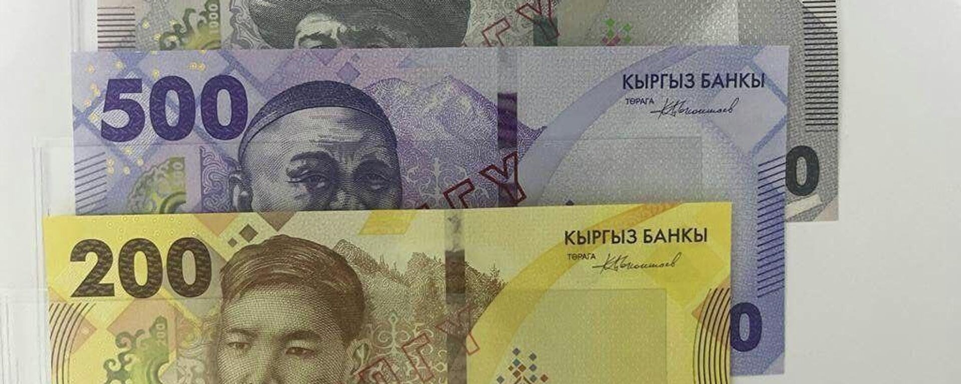 Ввод новой национальной валюты в Кыргызстане - Sputnik Кыргызстан, 1920, 28.04.2023