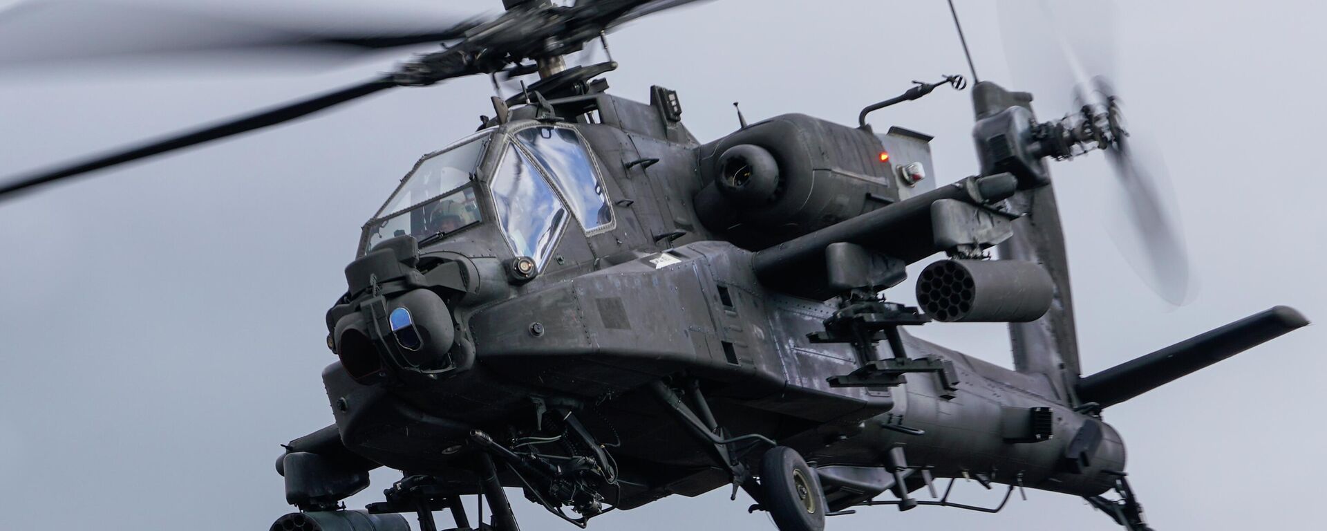 AH-64 Apache тик учагы. Архив - Sputnik Кыргызстан, 1920, 03.05.2023