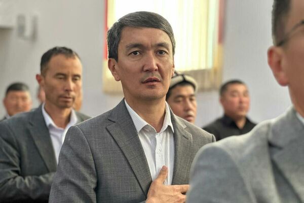 Баткендин инвестициялык потенциалын жогорулатууга багытталган кеңеш ишин баштап, биринчи отуруму өттү - Sputnik Кыргызстан