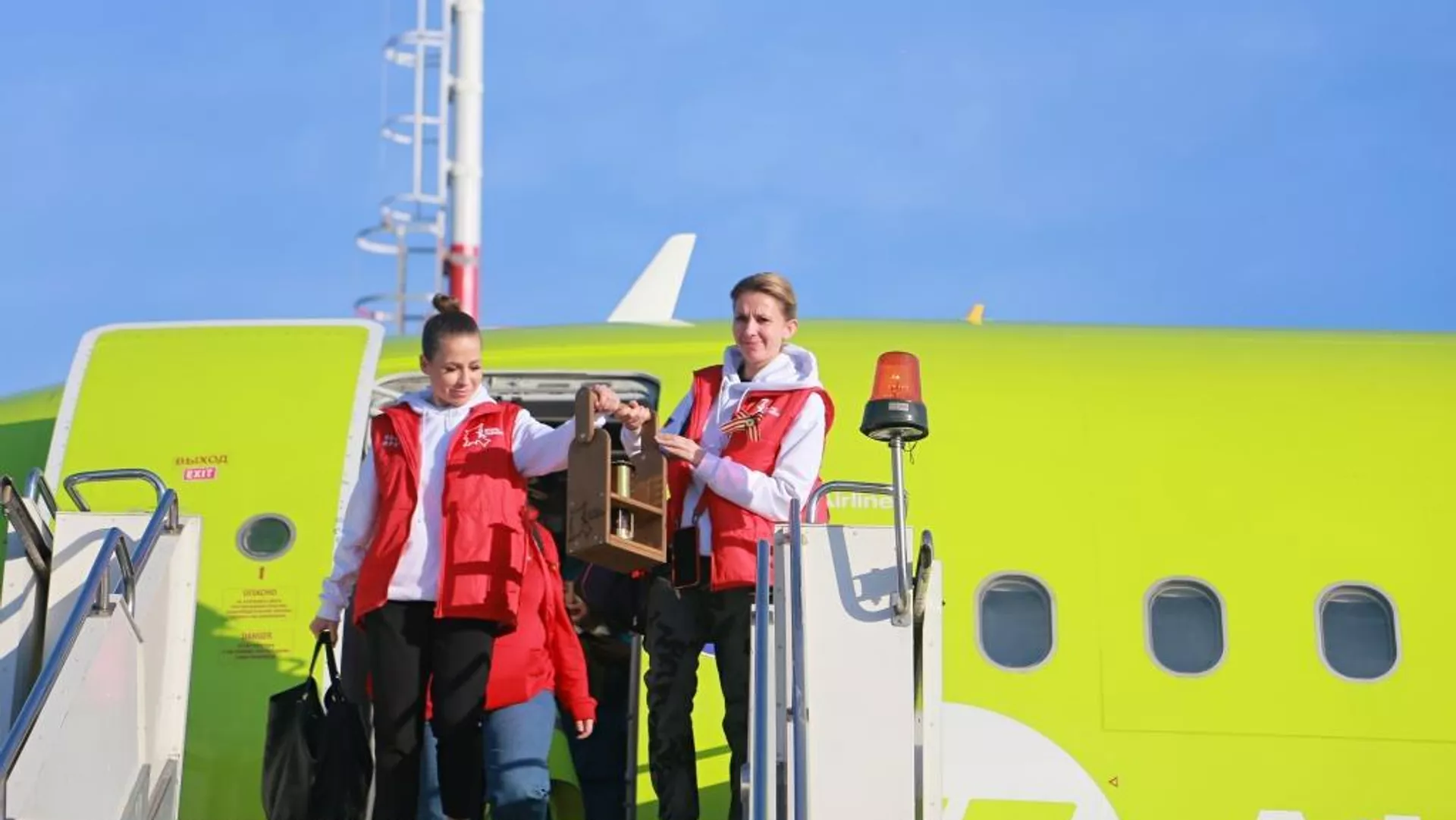 Традиционная акция Огонь памяти в городе Ош