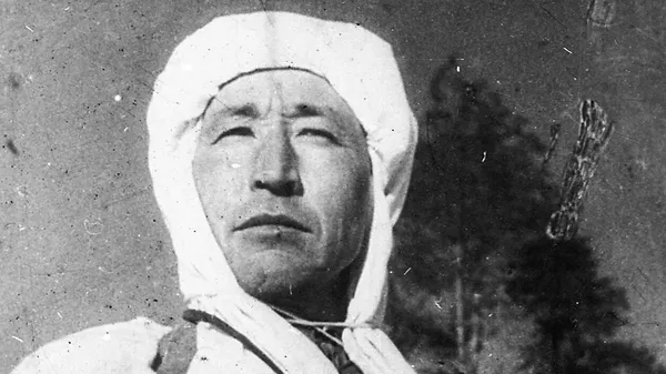 Кыргызстанцы, принимавшие участие в Великой Отечественной войне - Sputnik Кыргызстан