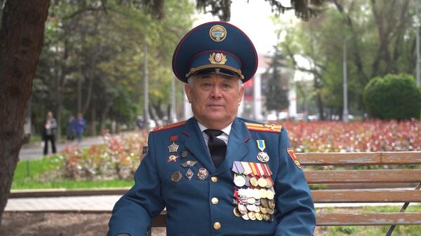 Концлагерде да багынбаган кыргызстандык жоокер. Согуш баатырларын издөө иши - Sputnik Кыргызстан