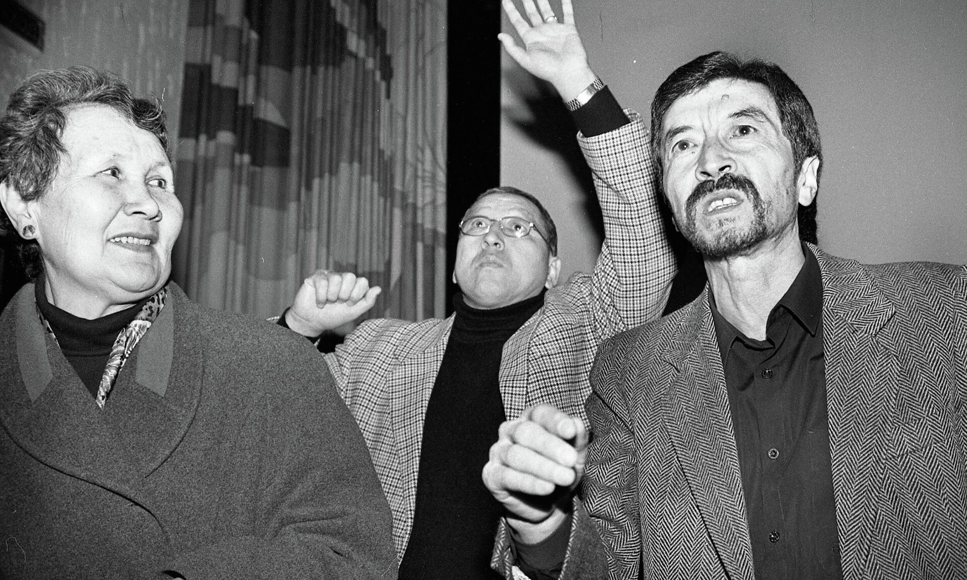 Кинорежиссер Лиля Турусбекова - Sputnik Кыргызстан, 1920, 14.05.2025