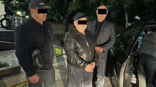 Задержание гендиректора государственного предприятия из сферы недропользования - Sputnik Кыргызстан