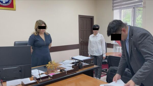 Задержание главы департамента лекарств Минздрава КР - Sputnik Кыргызстан
