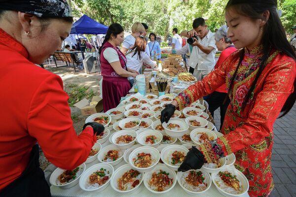 Фонд поддержки развития туризма считает, что фестиваль станет мощным толчком для старта турсезона - Sputnik Кыргызстан