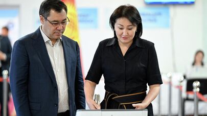 Выборы депутата Жогорку Кенеша по Ленинскому одномандатному избирательному округу