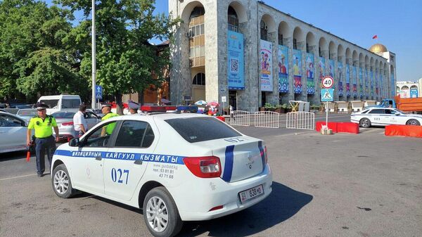 Бүгүн Бишкектин борбордук бөлүгү түнгө чейин жабык болот - Sputnik Кыргызстан