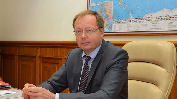 Посол России в Великобритании Андрей Келин - Sputnik Кыргызстан