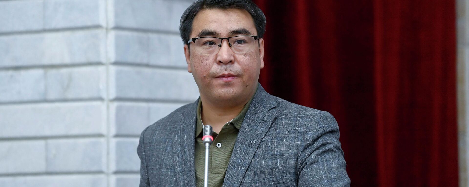 Жанар Акаев - Sputnik Кыргызстан, 1920, 18.02.2026