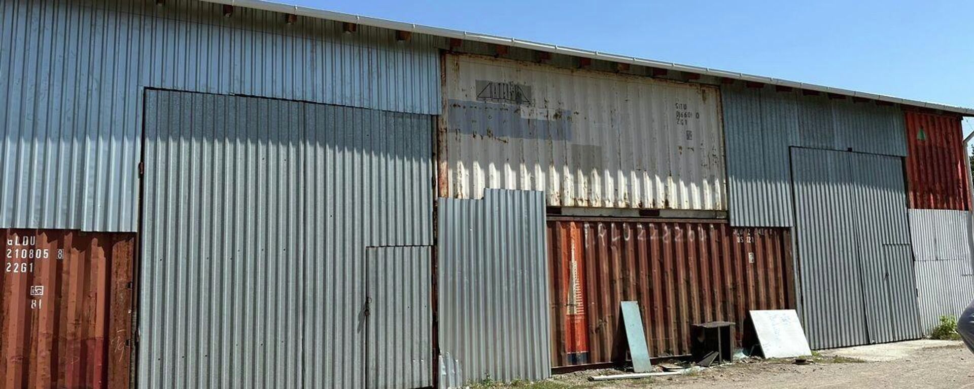 Выявление складов с контрабандными сигаретами в Бишкеке  - Sputnik Кыргызстан, 1920, 09.06.2023