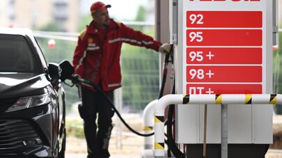 Автозаправки Shell начали работу под брендом Teboil