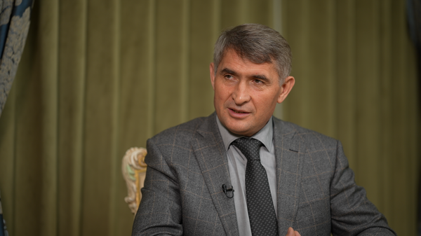 Что объединяет Кыргызстан и Чувашию — интервью с главой республики. Видео - Sputnik Кыргызстан