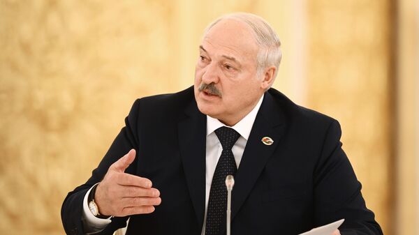 Беларусь президенти Александр Лукашенко  - Sputnik Кыргызстан