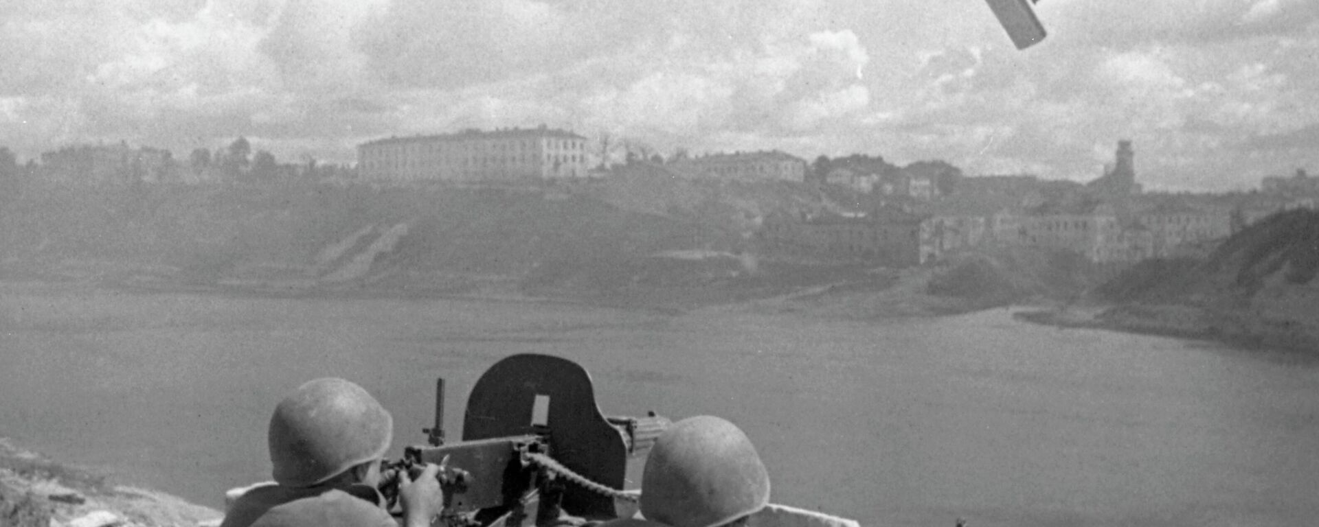 Улуу Ата Мекендик согуш учуру. Багратион операциясы - Sputnik Кыргызстан, 1920, 23.06.2026
