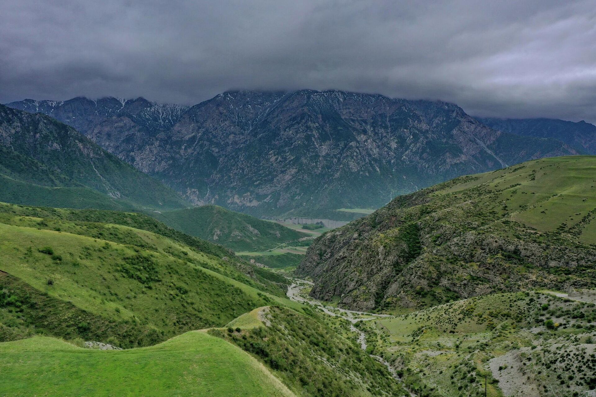 Национальный парк Саркент - Sputnik Кыргызстан, 1920, 27.06.2023