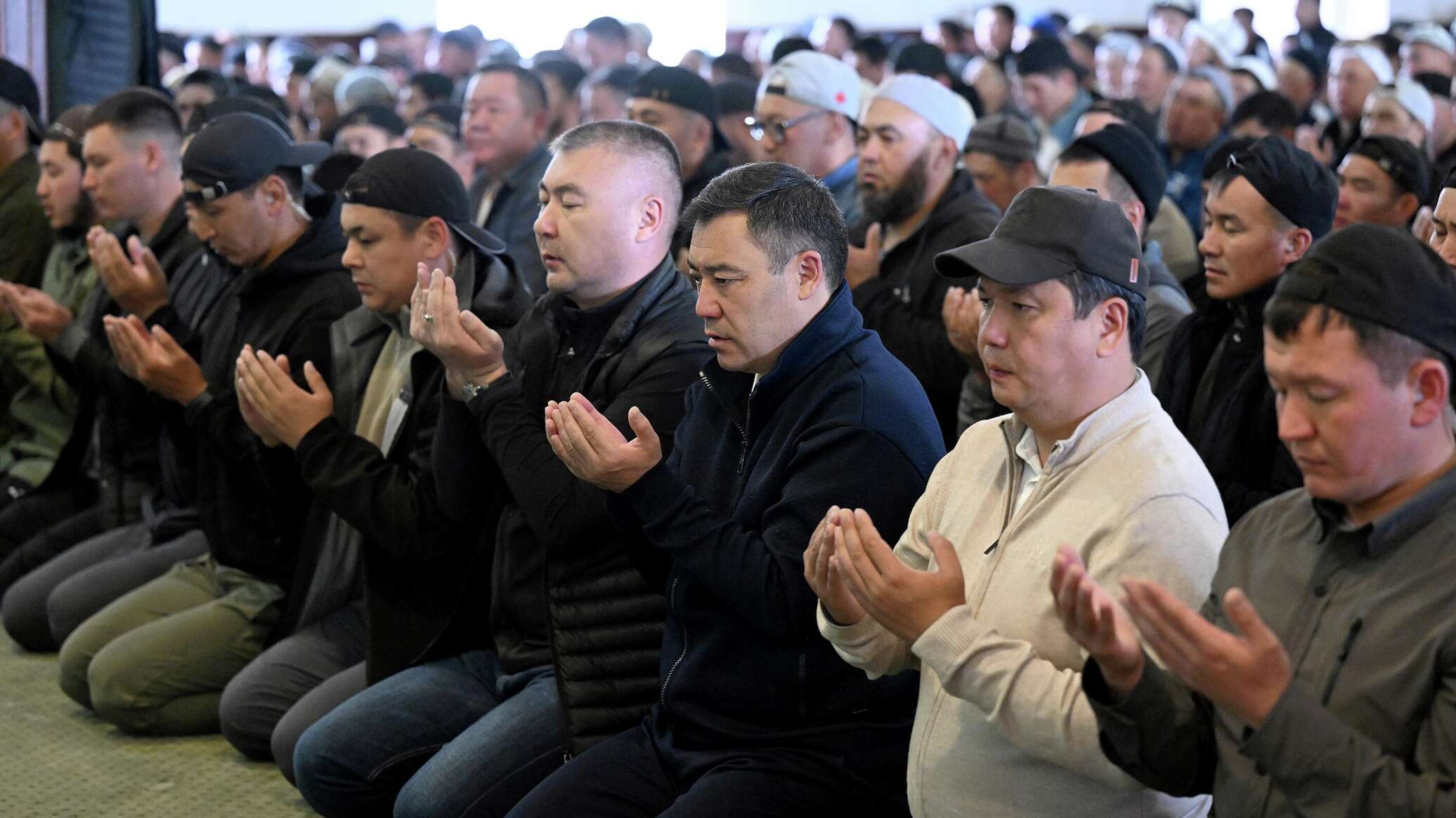 Киргизы 2023
