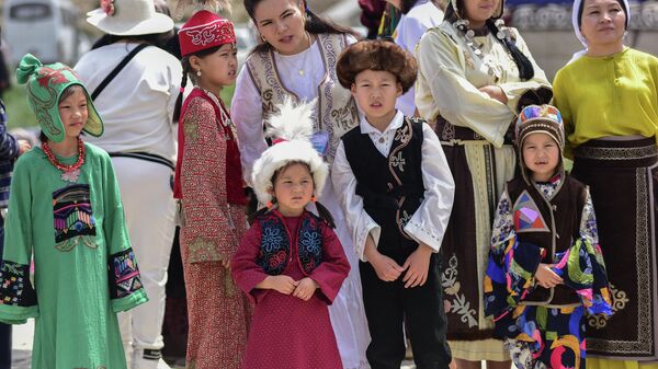 Нарындагы Кыргыз шырдак — XIII эл аралык фестивалы - Sputnik Кыргызстан
