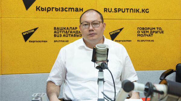 Юрист Тимур Иманкулов - Sputnik Кыргызстан