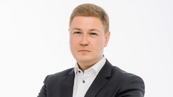 Глава ассоциации компаний интернет-торговли РФ Артем Соколов - Sputnik Кыргызстан