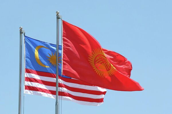 В Кыргызстан с официальным визитом прибыл министр иностранных дел Малайзии Замбри Абдул Кадир - Sputnik Кыргызстан