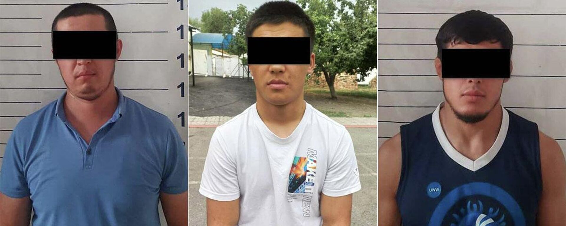 Задержанные по подозрению в похищении предпринимателя в Сокулуксом районе - Sputnik Кыргызстан, 1920, 07.07.2023