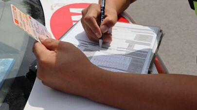 Работа аппаратного комплекса "Автоураган"